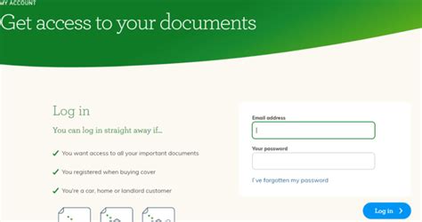 l v insurance log in